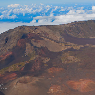 Haleakalā National Park Maui HI