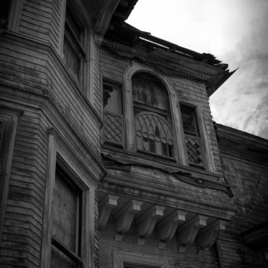 Old Victorian Redman House Watsonville CA