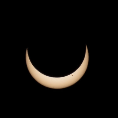 Solar Eclipse 05/20/2012